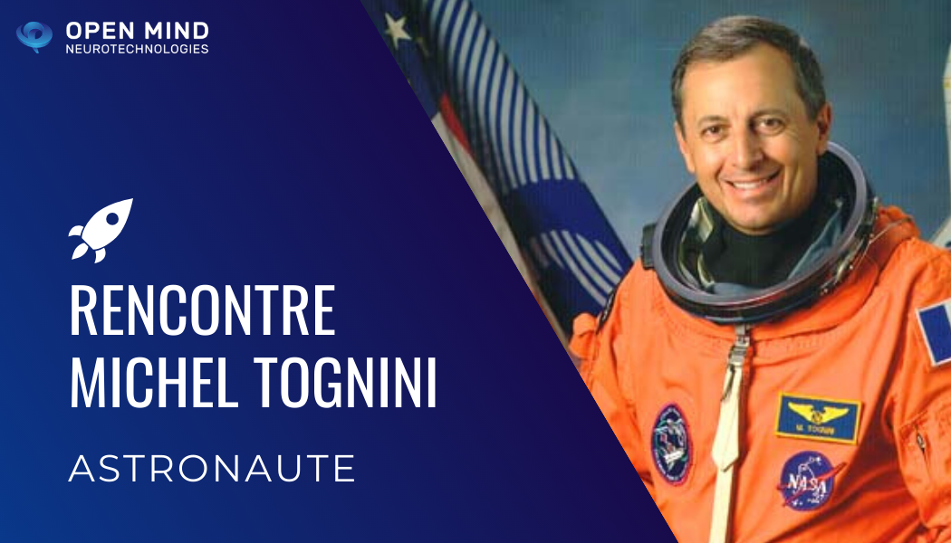 You are currently viewing Conseils d’astronaute pour mieux vivre son confinement : Michel TOGNINI nous parle confinement et liberté