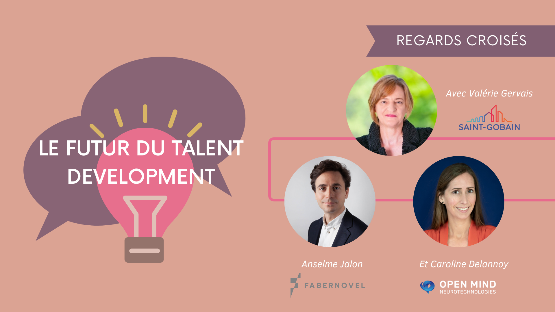 You are currently viewing Le futur du talent development : regards croisés