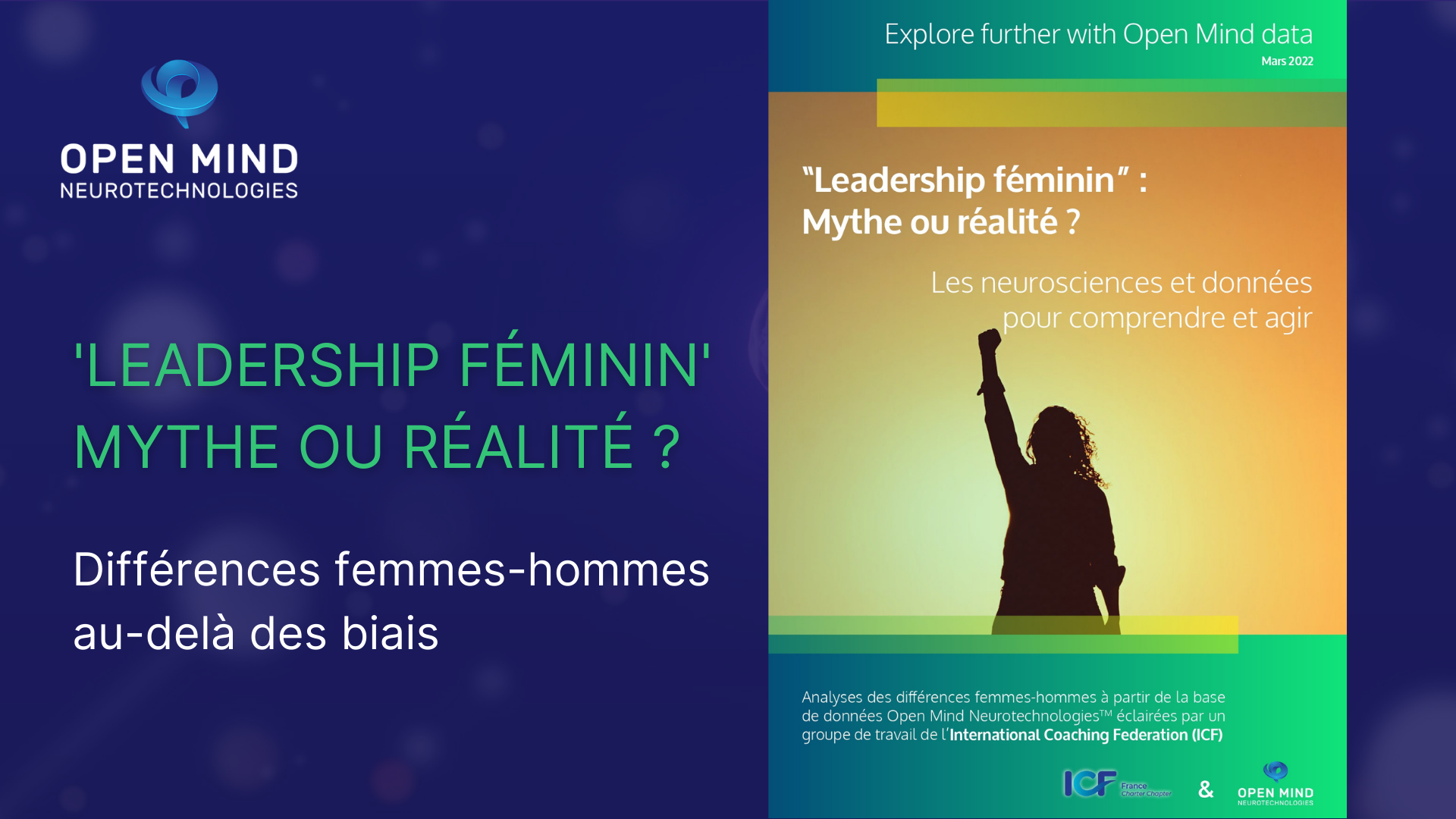 You are currently viewing Publication ‘Leadership Féminin’ : Mythe ou Réalité ?