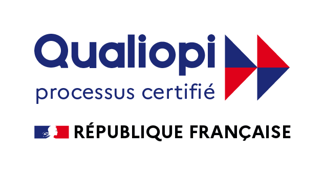 Logo Qualiopi certification qualité