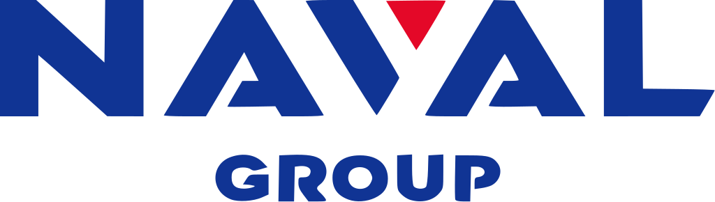logo naval groupe