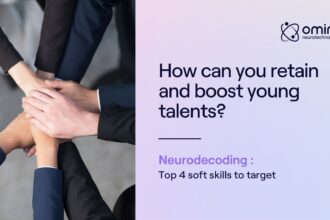 How can you retain and boost your young talents?