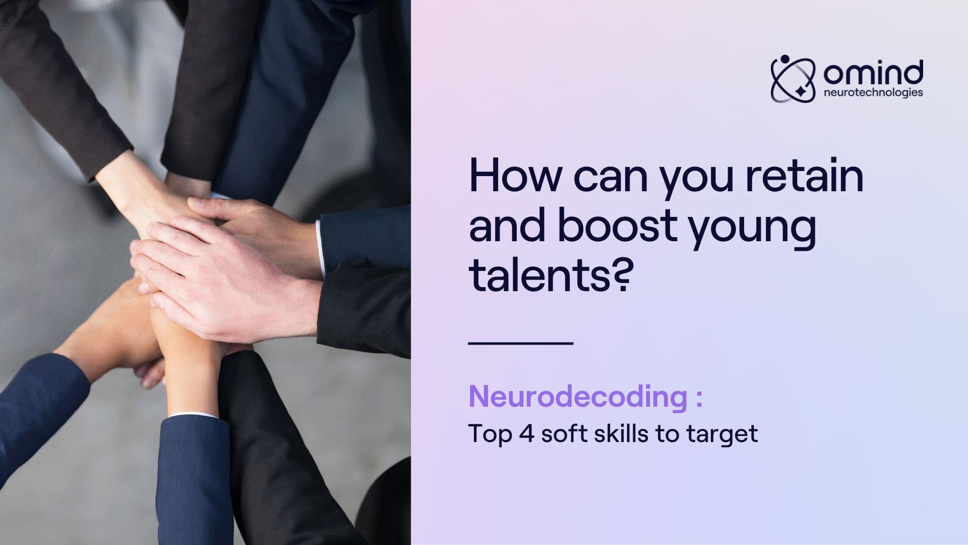 You are currently viewing How can you retain and boost your young talents?