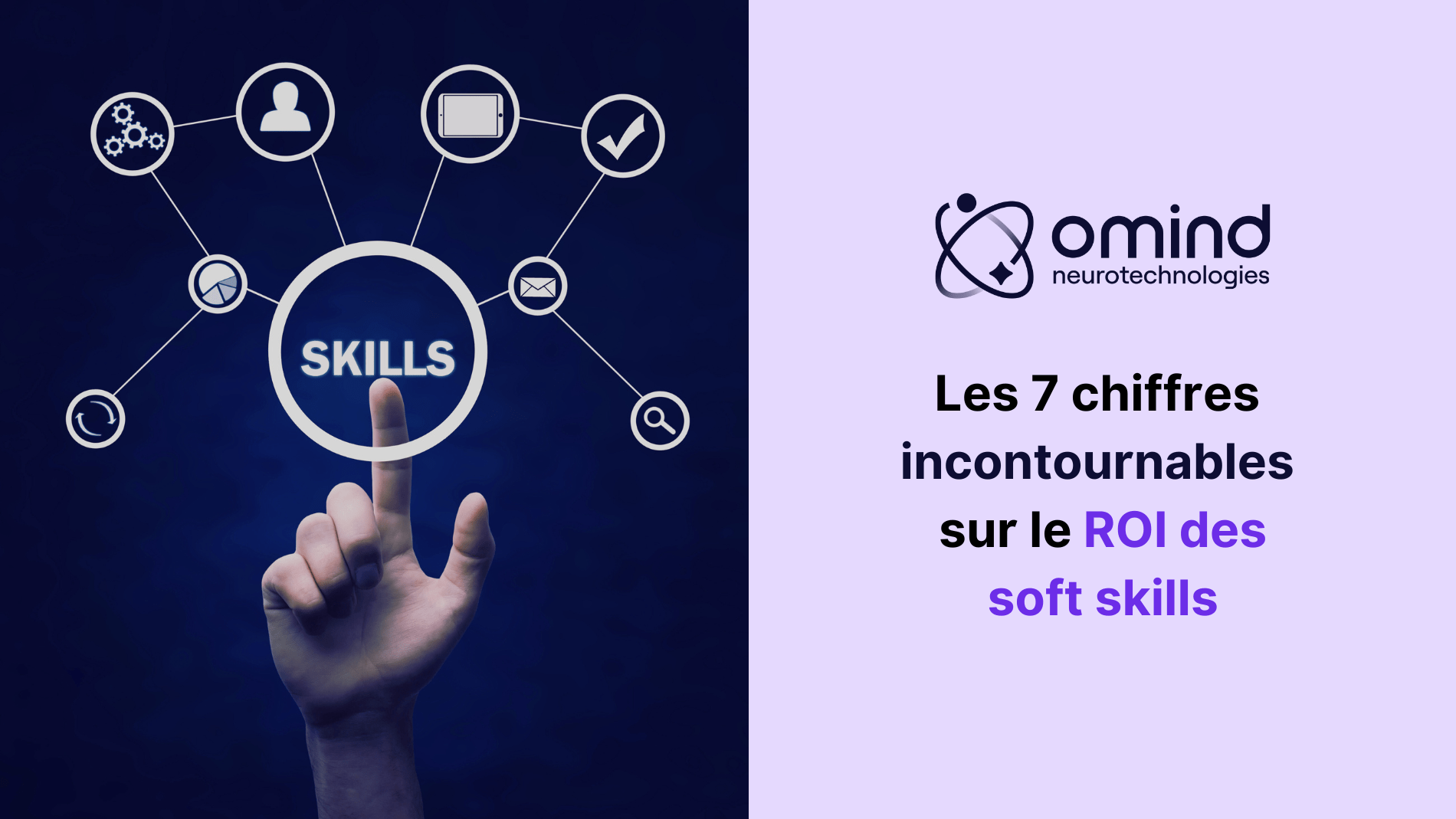 You are currently viewing 7 chiffres incontournables sur le ROI des soft skills
