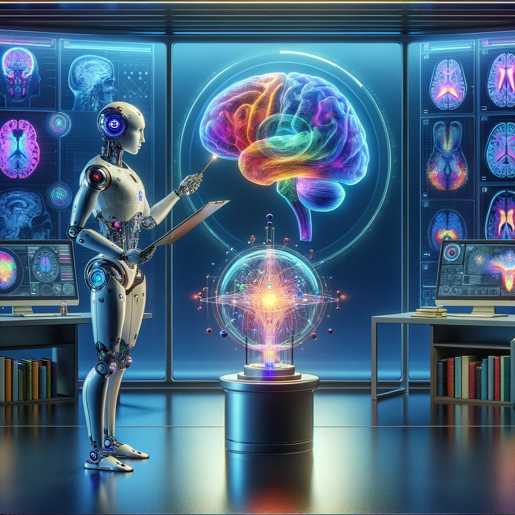 IA neurosciences GenIA Omind Neurotechnologies