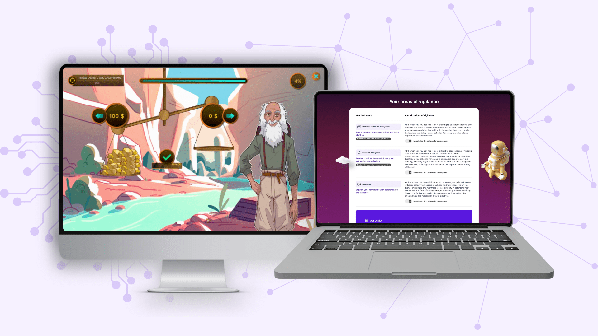 omind managerial development