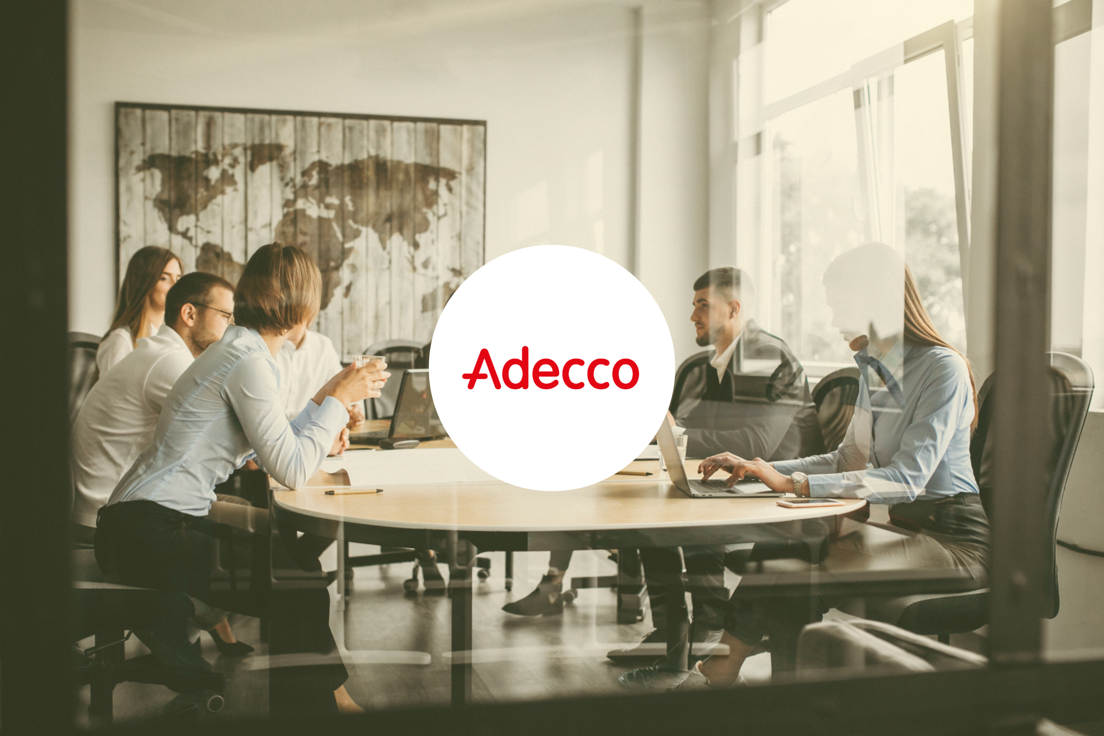 Omind x Adecco