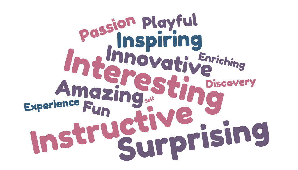 words omind experience