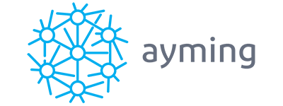 ayming logo