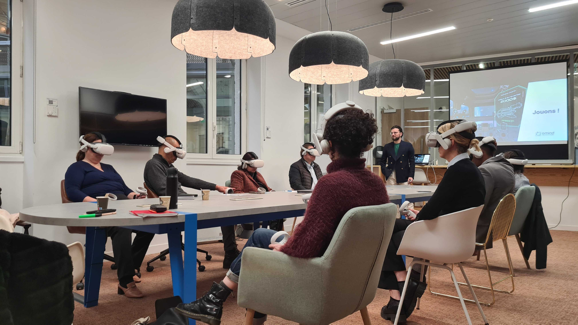 omind for teams -coaching d'équipe