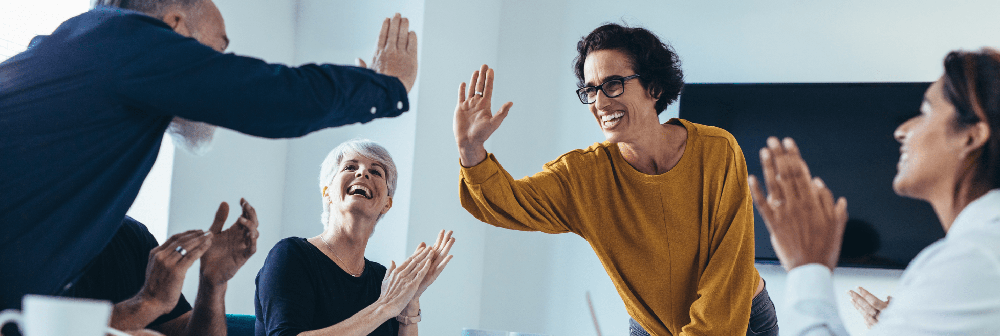 optimisme en entreprise