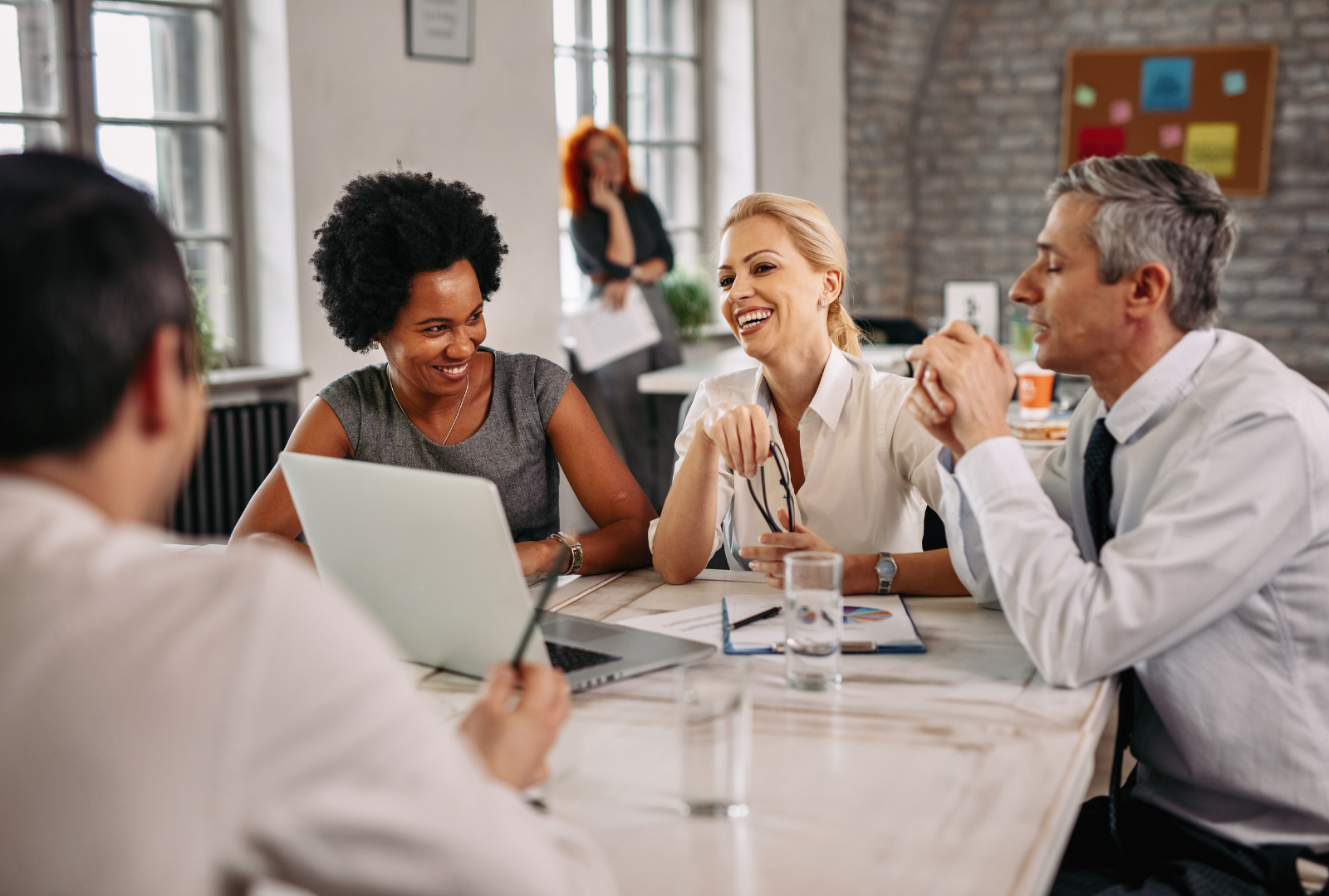 coaching d'organisation