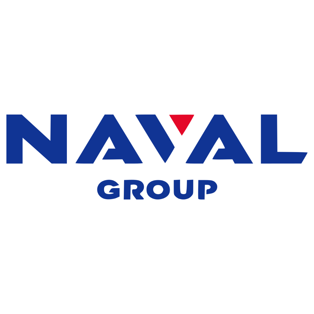 naval group logo
