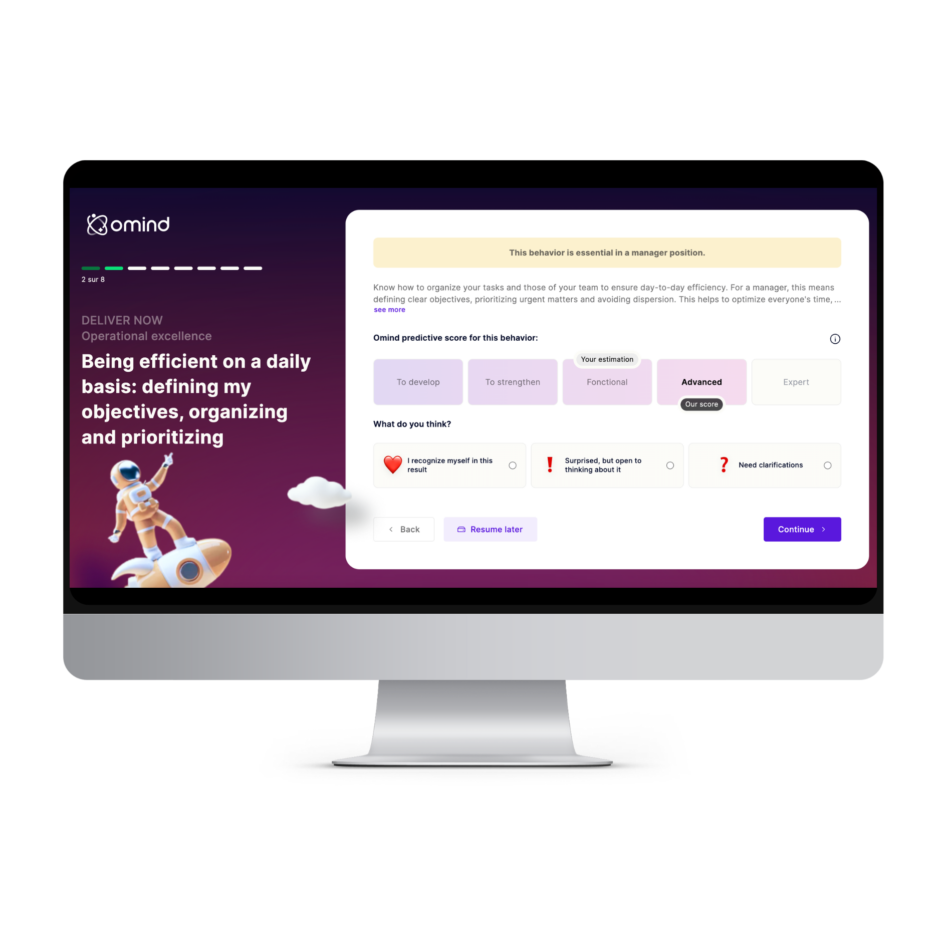 omind data report