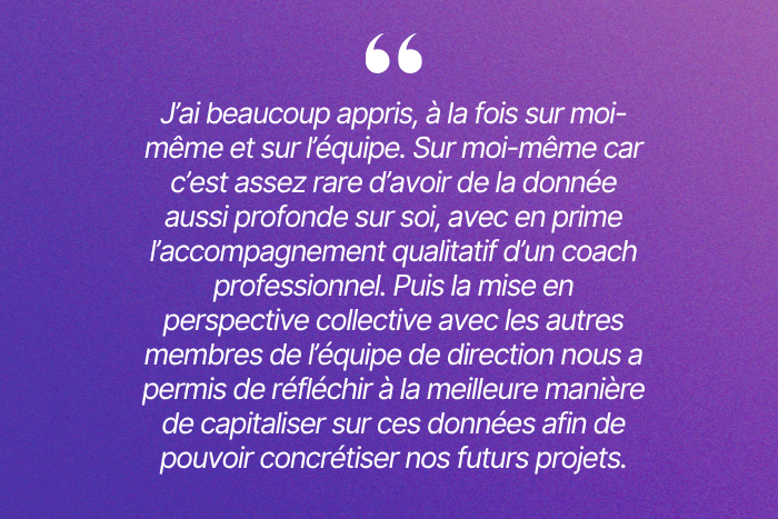 Témoignage Groupe Revue Fiduciaire