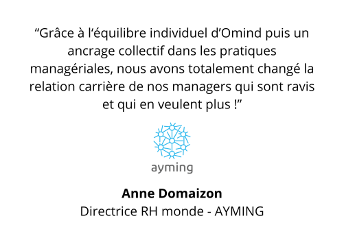 l'expérience a eu un impact majeur sur l'équipe. alliant les neurosciences, les réactions corporelles, la créativité et l'innovation, cela nous a aidés à mieux comprendre comment être plus résilie (5)