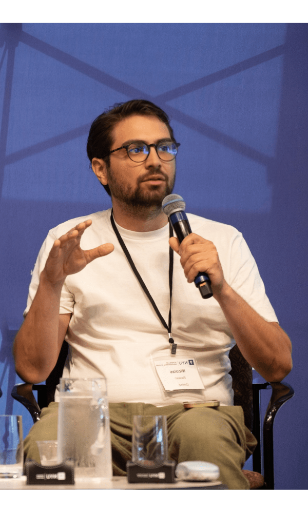 nicolas bassan speech