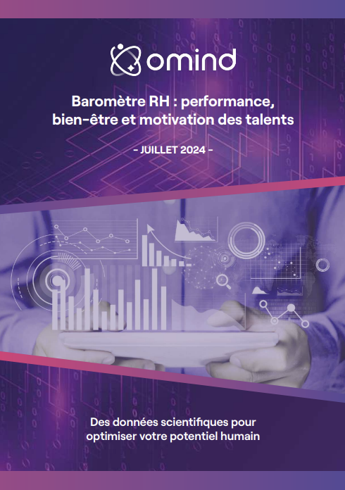 Baromètre RH : performance, bien-être et motivation des talents
