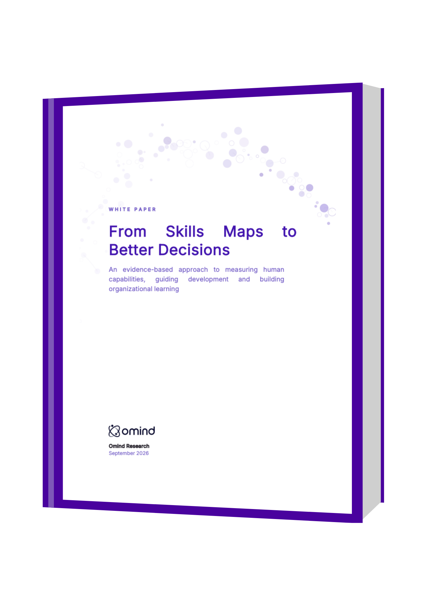 skills based org white paper