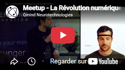 Meetup – La révolution numérique est-elle au service du cerveau ? (version courte)