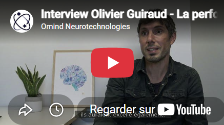 Interview d’Olivier Guiraud – La performance au sein des athlètes professionnels
