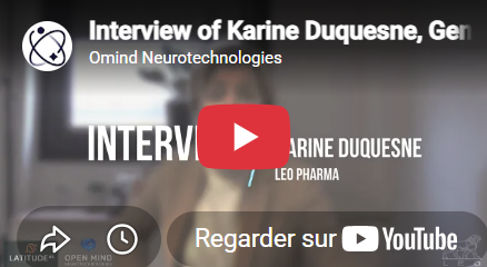 Interview Karine Duquesne, General Manager chez Leo Pharma France