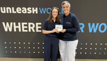 unleash world finalist award unleash world finalist award